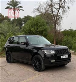 لاند روفر رانج روفر فوج